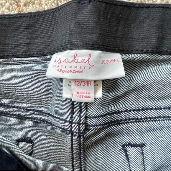 Maternity skinny jeans - Picture 6 of 6